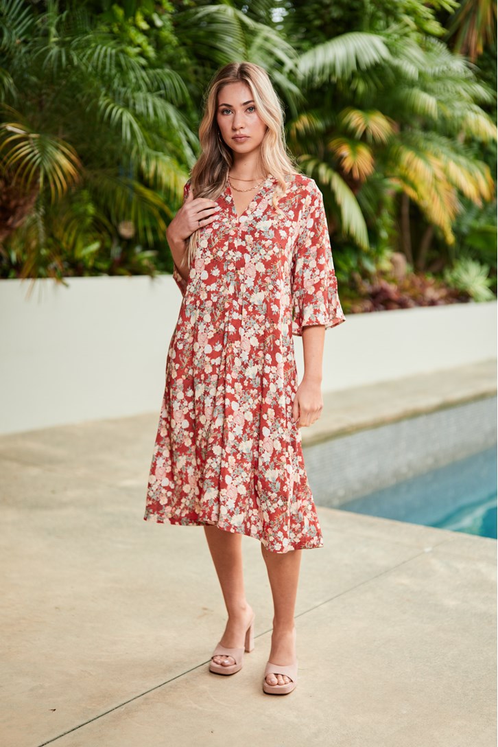 LUNA DRESS